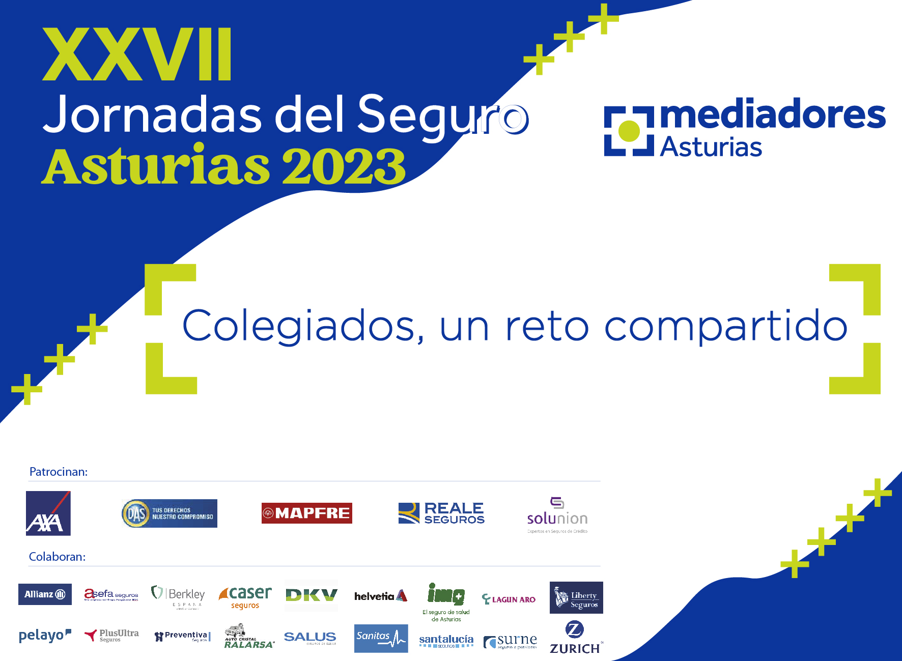 Jornadas del Seguro en Asturias 2023